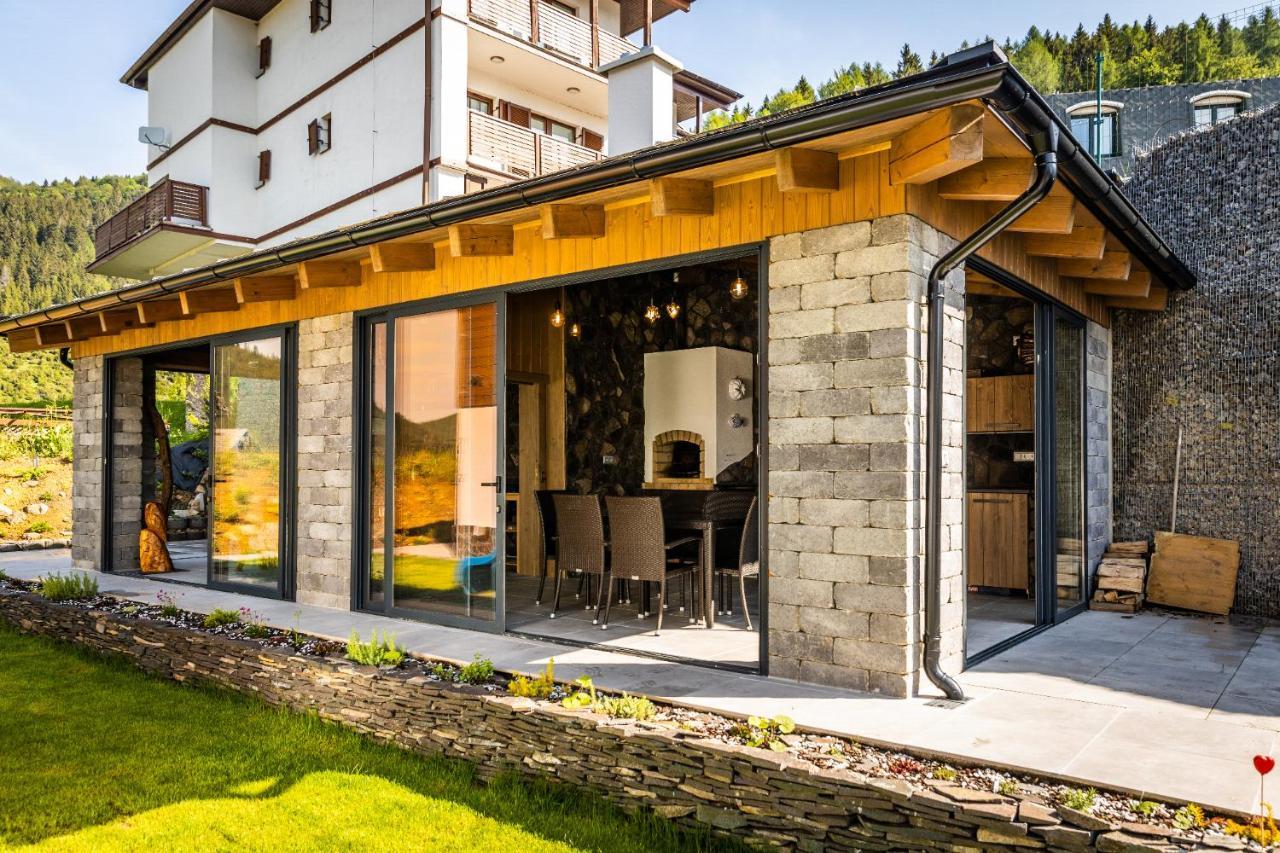 Horska Chata Ostruziny Donovaly Exterior foto